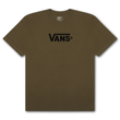 Camiseta Masculina Vans Classic Vintage Cocoa MARROM-V4703103330004- -1-